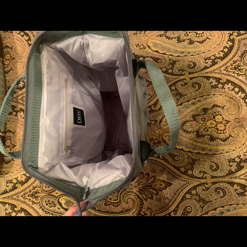 DSW travel shoe bag, bought for competitions and never used